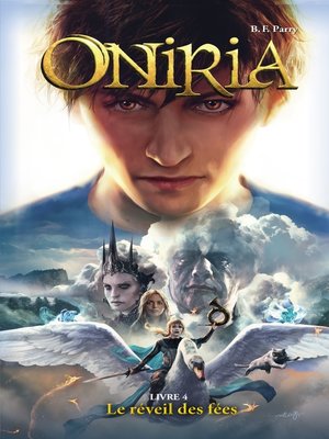 cover image of Oniria--Tome 4--Le réveil des fées, co-édition Hachette/Hildegarde